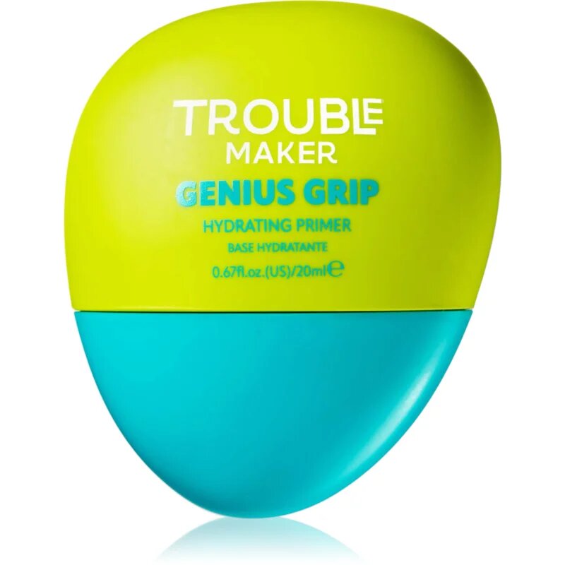 Trouble Maker Genius Grip Hydrating Primer vlažilna podlaga za make-up 20 ml