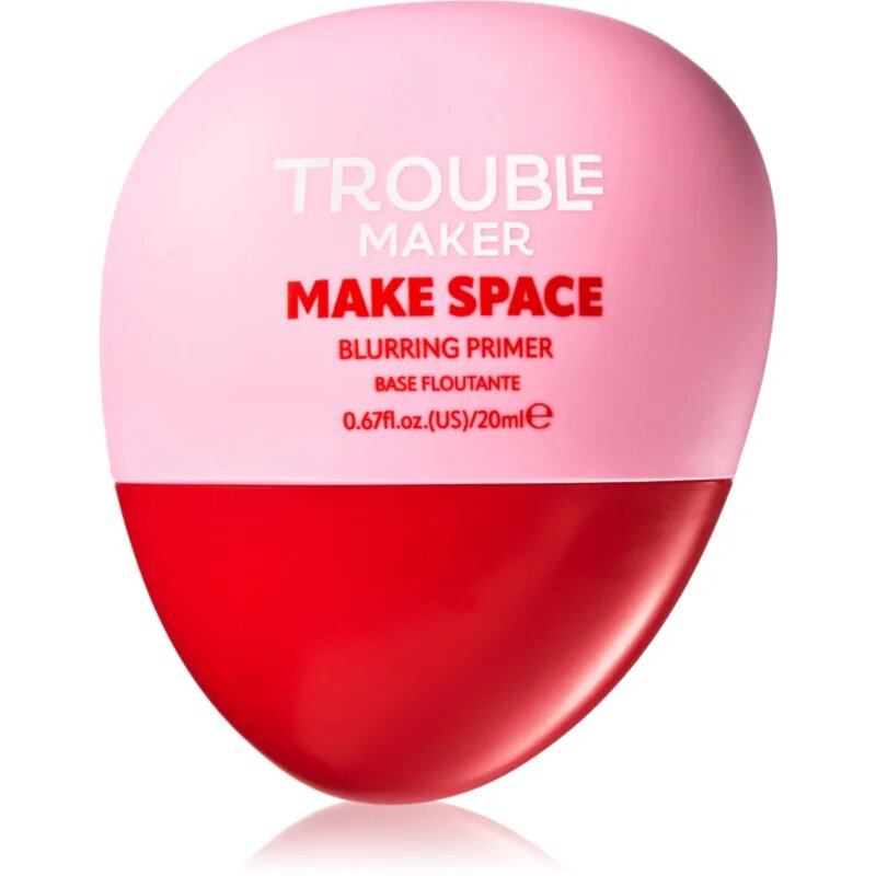 Trouble Maker Make Space Pore Blur Primer podlaga za zmanjšanje por 20 ml