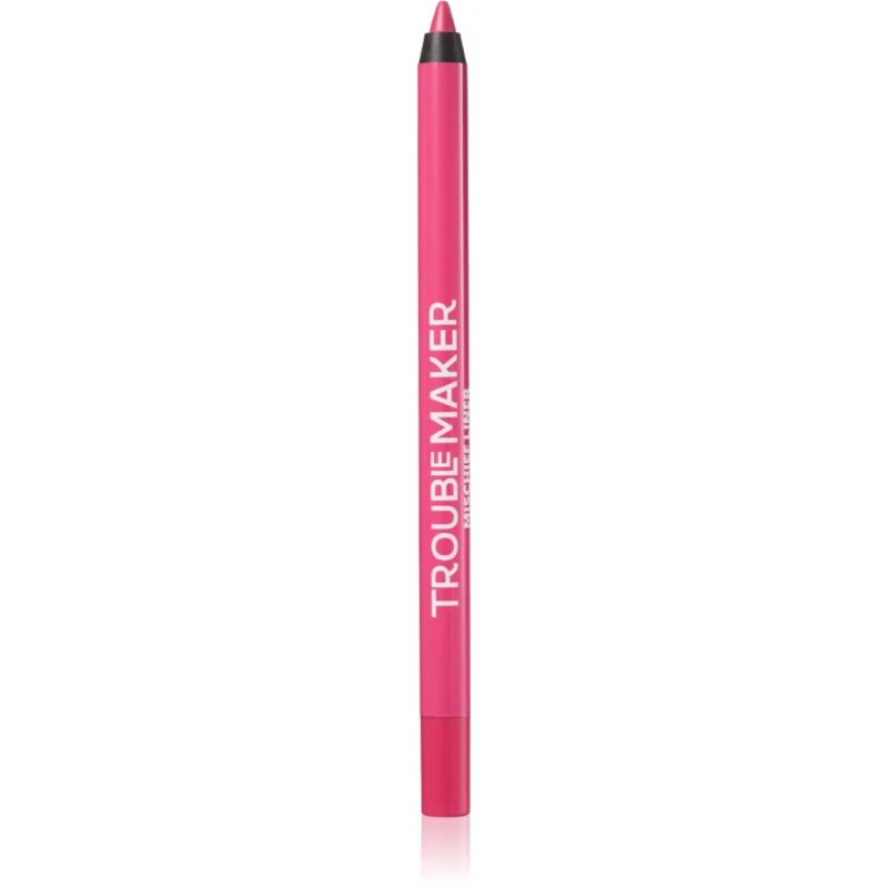 Trouble Maker Mischief Kohl Eyeliner Pencil kajal svinčnik za oči odtenek Party Crash Pink 1.2 g