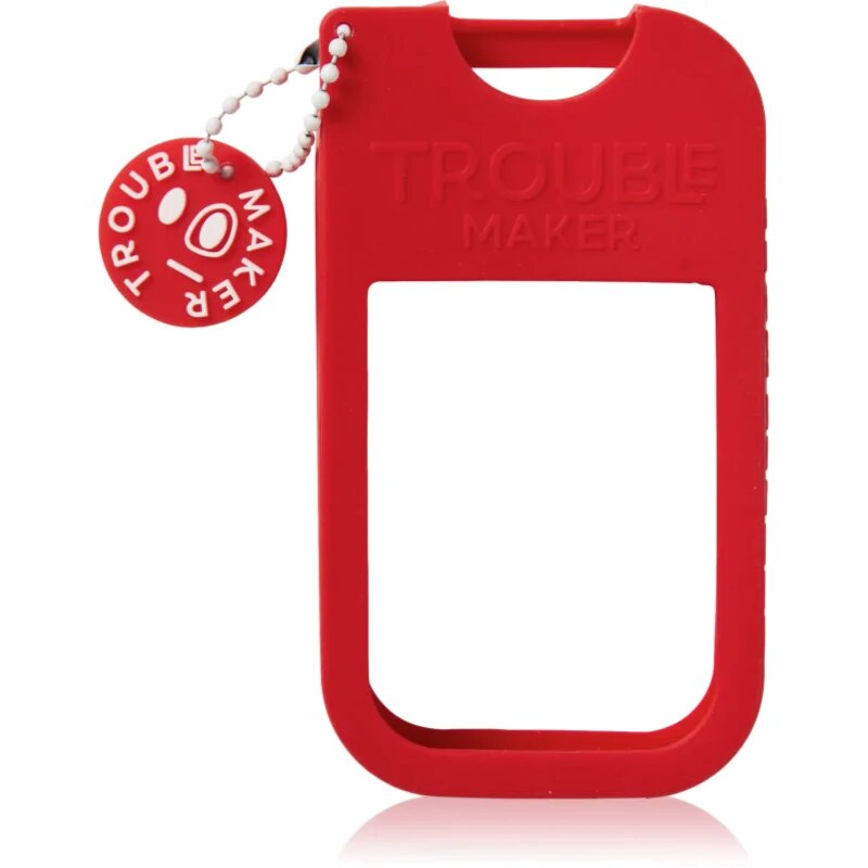 Trouble Maker Mist Snug Accessory silikonska posoda odtenek Rascal Red 1 kos