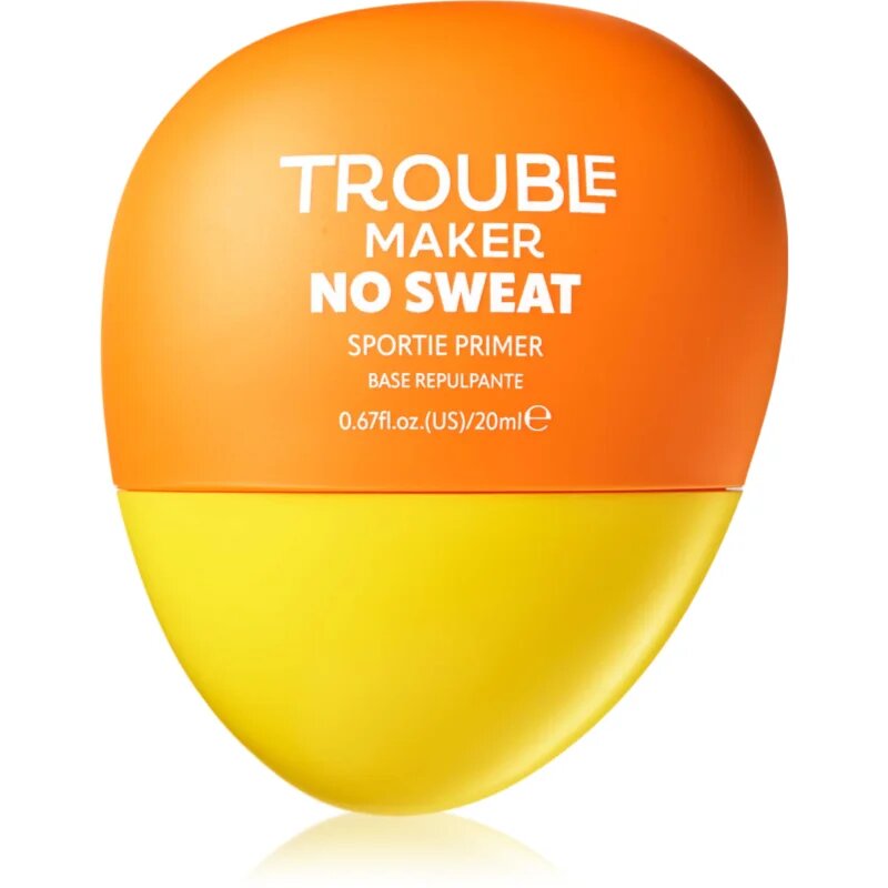 Trouble Maker No Sweat Mattifying Primer podlaga za matiranje kože 20 ml