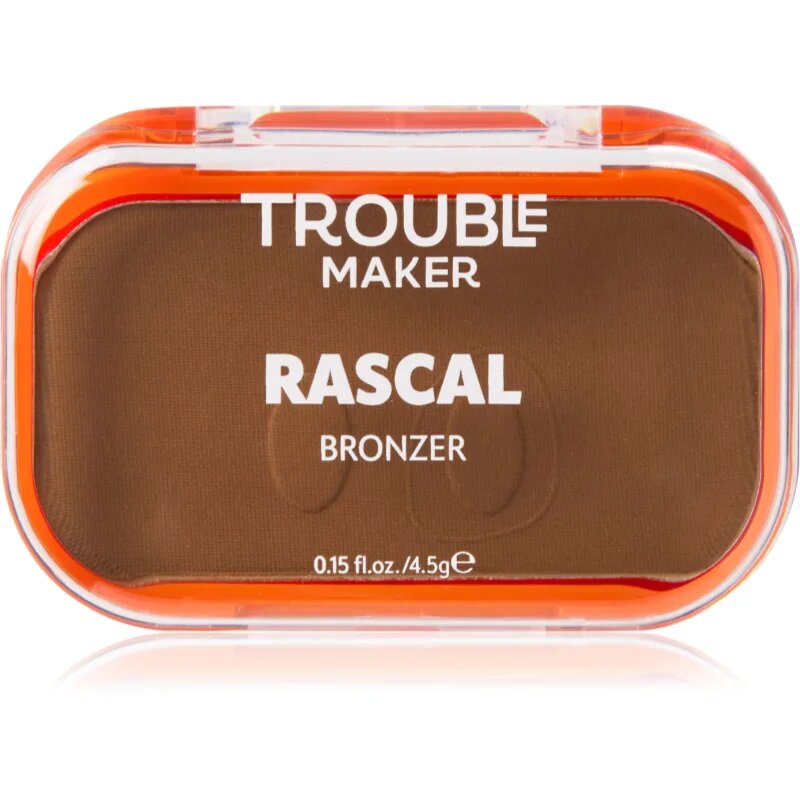 Trouble Maker Rascal bronzer odtenek Outlaw 4.5 g