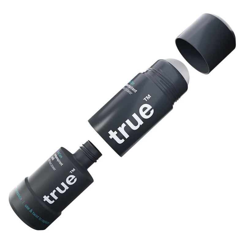 true men skin care 48 hour power Antiperspirant antiperspirant roll-on za moške 75 ml