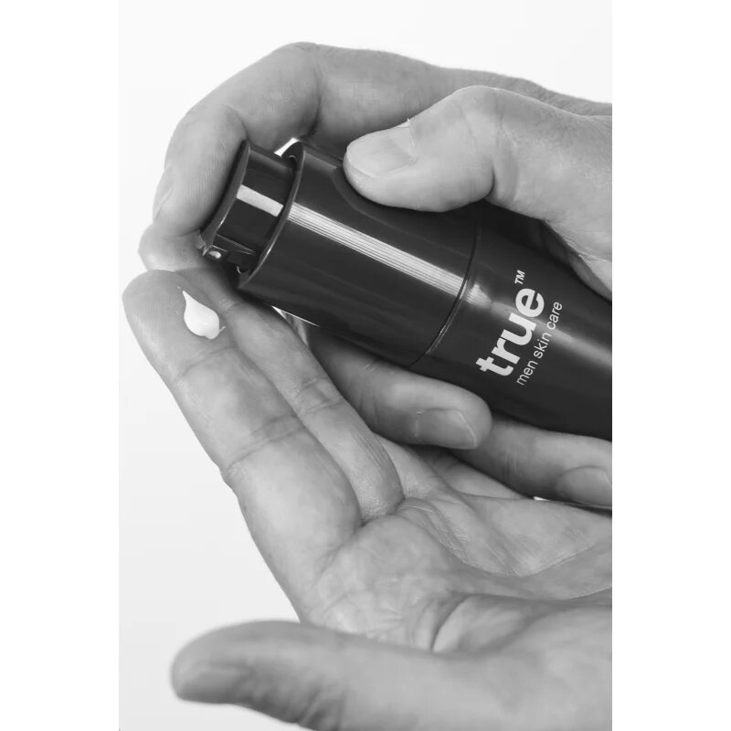 true men skin care Comfort Night set za nego obraza za moške