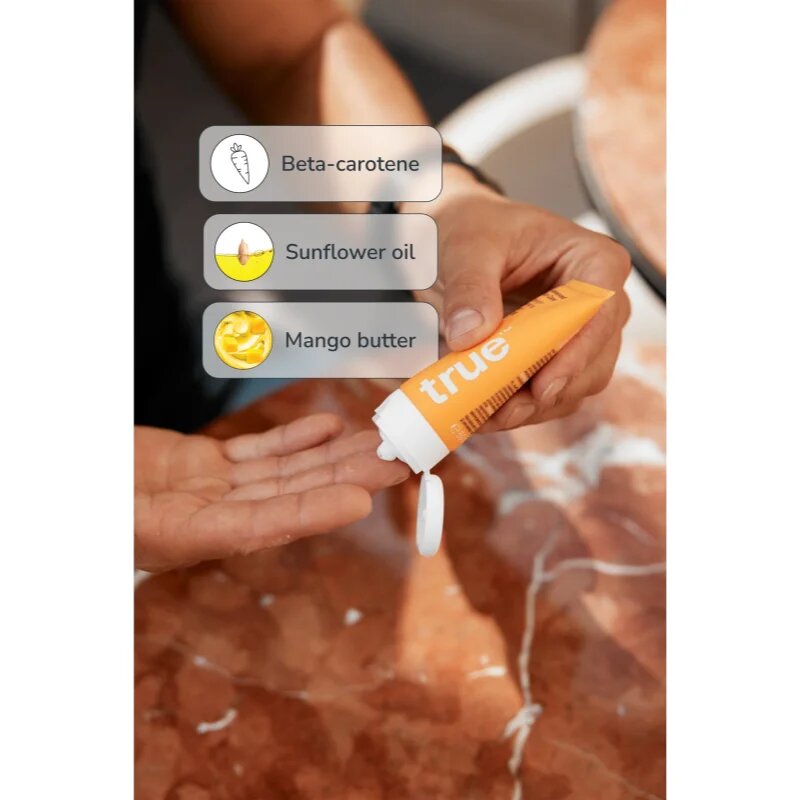 true men skin care Sun Care Ultralight Hydrating Cream SPF 30 vlažilna zaščitna krema SPF 30 50 ml