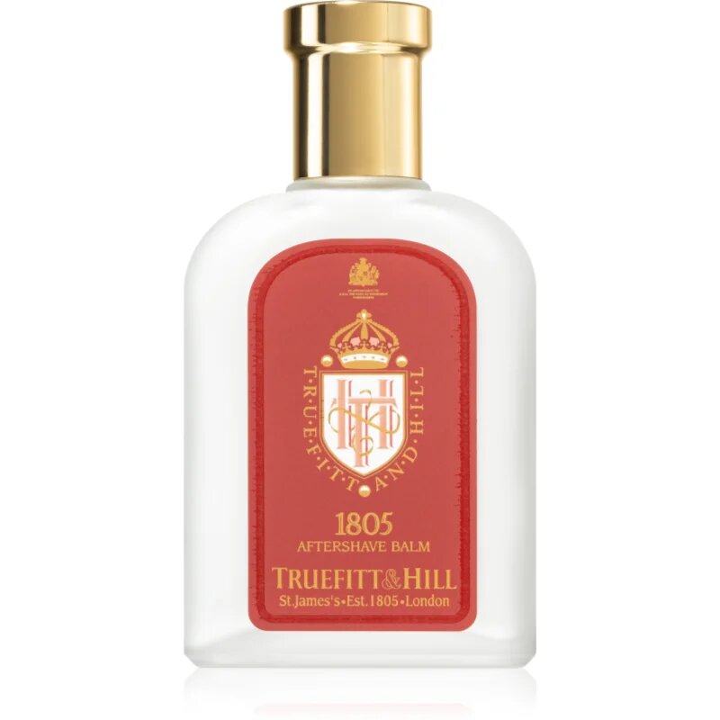 Truefitt & Hill 1805 Aftershave Balm vlažilni balzam za po britju za moške 100 ml