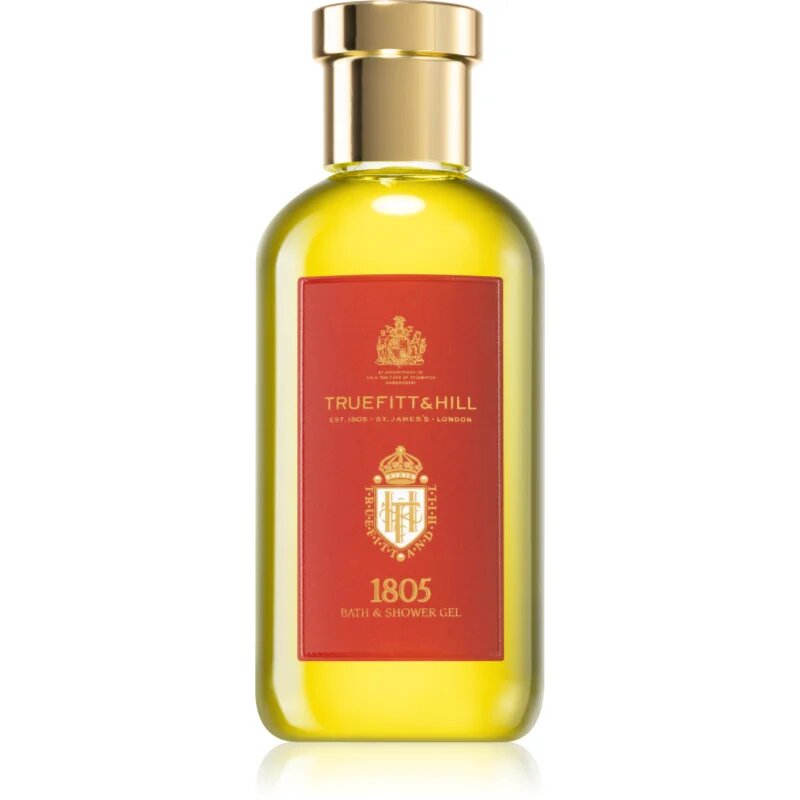 Truefitt & Hill 1805 Bath and Shower Gel luksuzni gel za prhanje za moške 200 ml