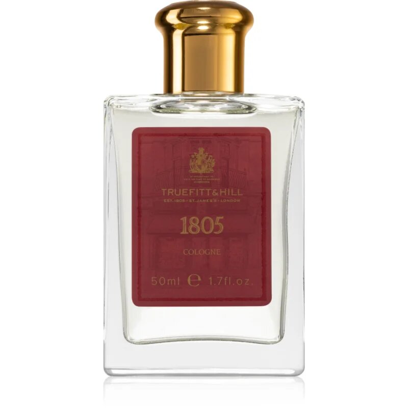 Truefitt & Hill 1805 Cologne kolonjska voda za moške 50 ml