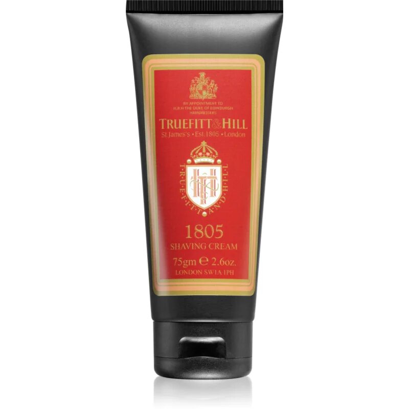Truefitt & Hill 1805 Shave Cream Tube krema za britje v tubici za moške 75 g