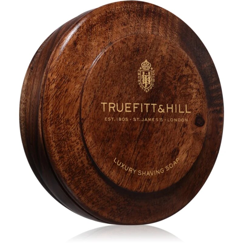 Truefitt & Hill 1805 Shaving Soap naravno trdo milo za britje 100 g