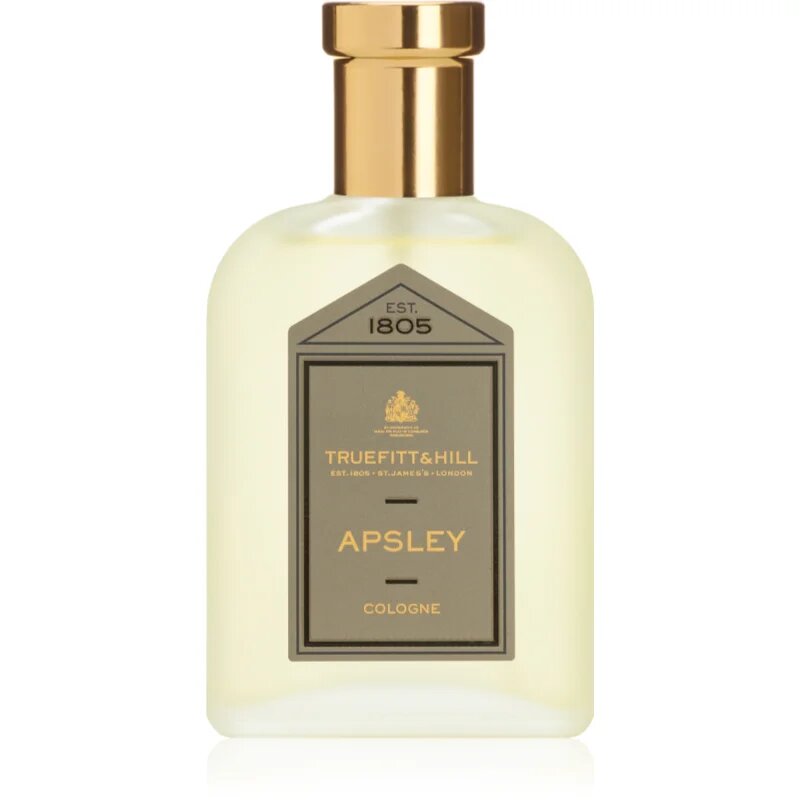Truefitt & Hill Apsley kolonjska voda za moške 100 ml