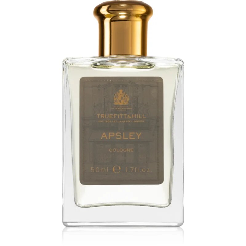 Truefitt & Hill Apsley kolonjska voda za moške 50 ml