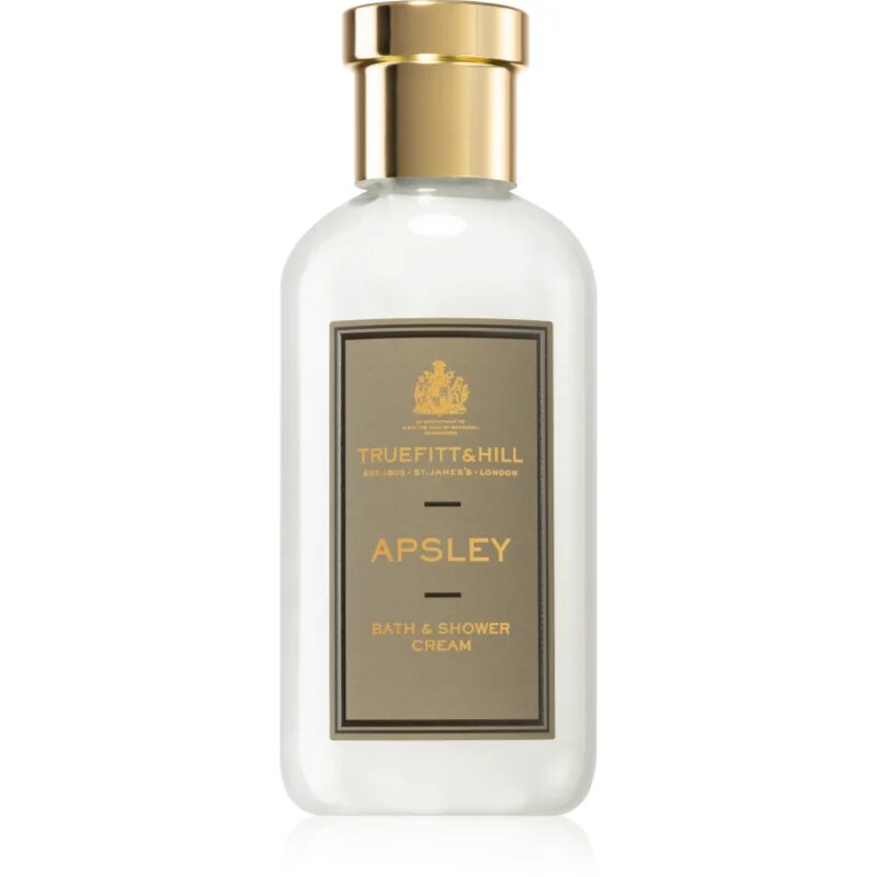 Truefitt & Hill Apsley krema za prhanje za moške 200 ml