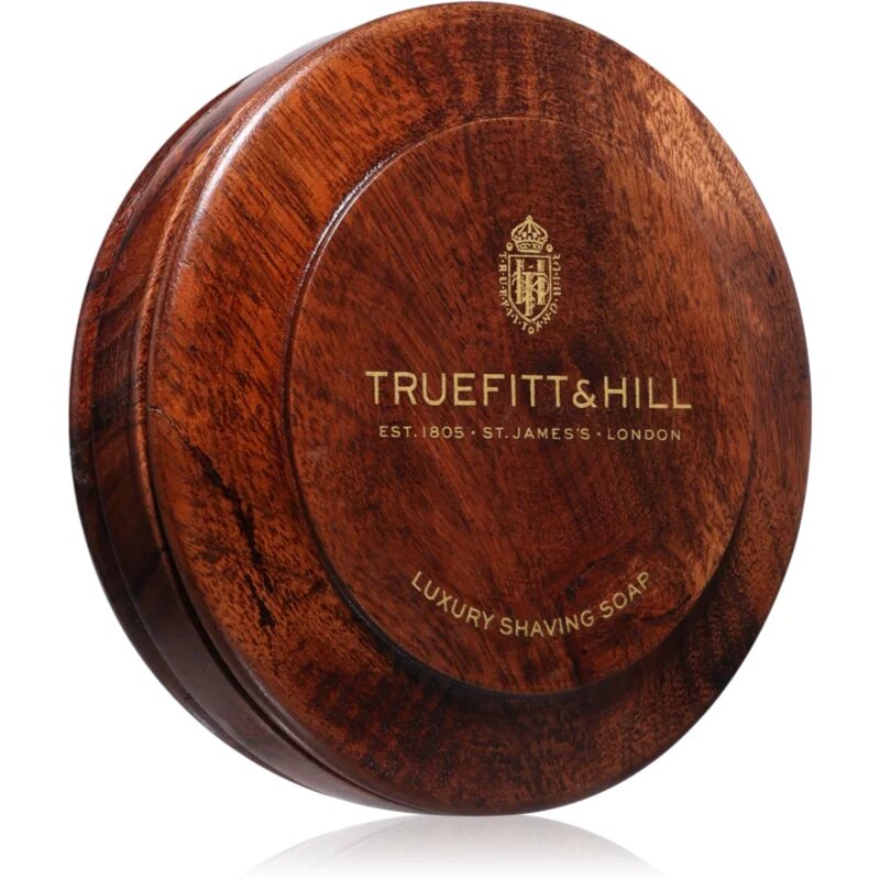 Truefitt & Hill Apsley Shaving Soap naravno trdo milo za britje 100 g