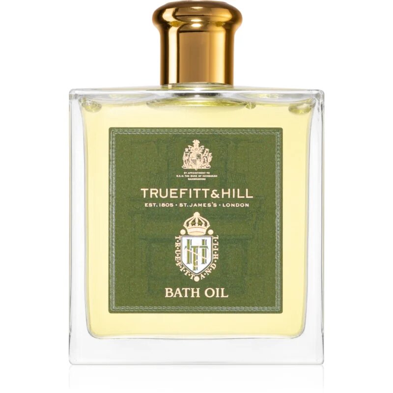 Truefitt & Hill Bath Oil olje za prhanje 100 ml