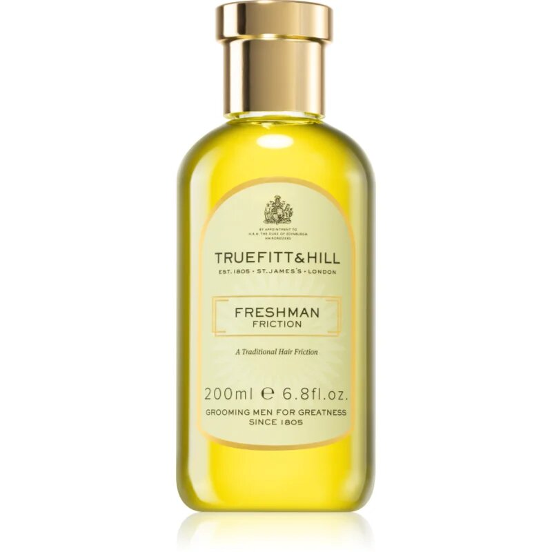Truefitt & Hill Freshman lasni tonik za moške 200 ml