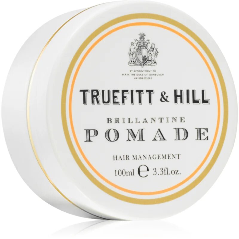 Truefitt & Hill Hair Management Brillantine Pomade pomada za lase za moške 100 ml