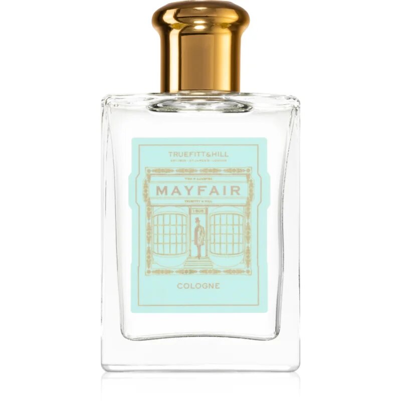 Truefitt & Hill Mayfair Cologne kolonjska voda za moške 50 ml