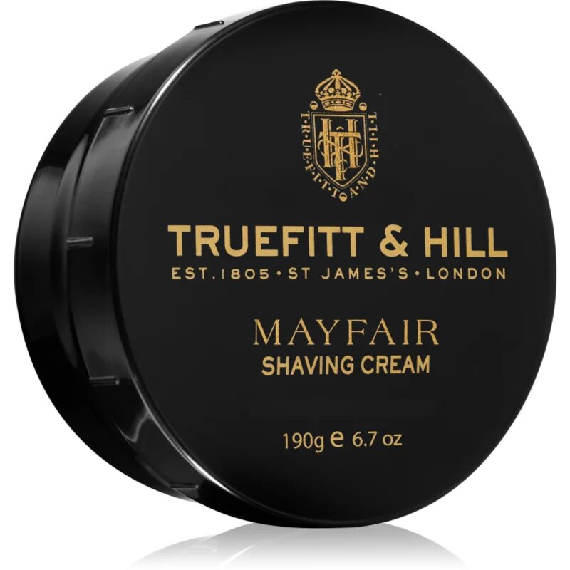 Truefitt & Hill Mayfair Shaving Cream Bowl milo za britje 190 g