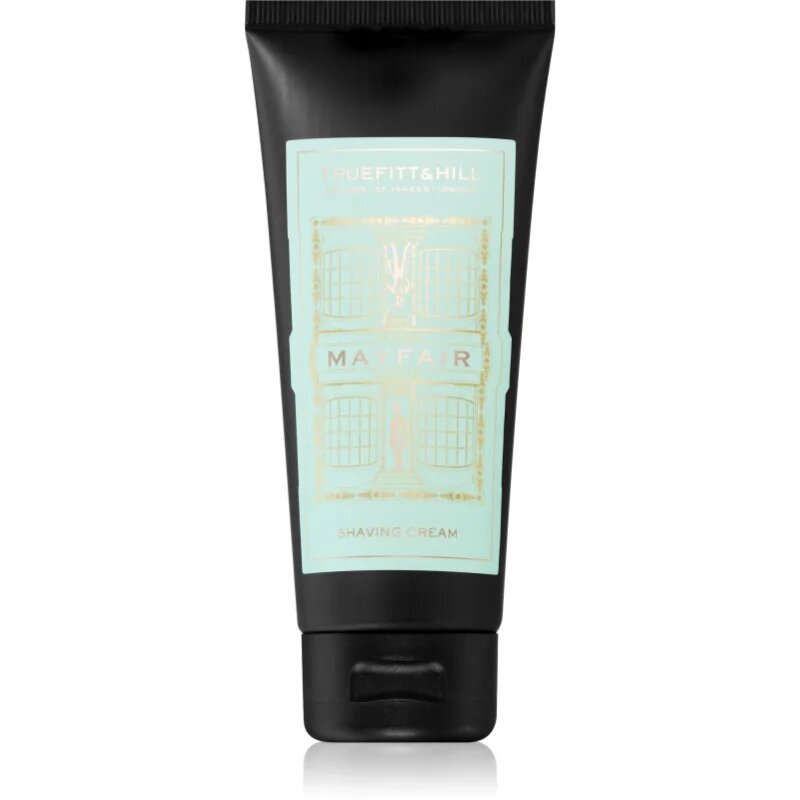 Truefitt & Hill Mayfair Shaving Cream krema za britje v tubici 75 g