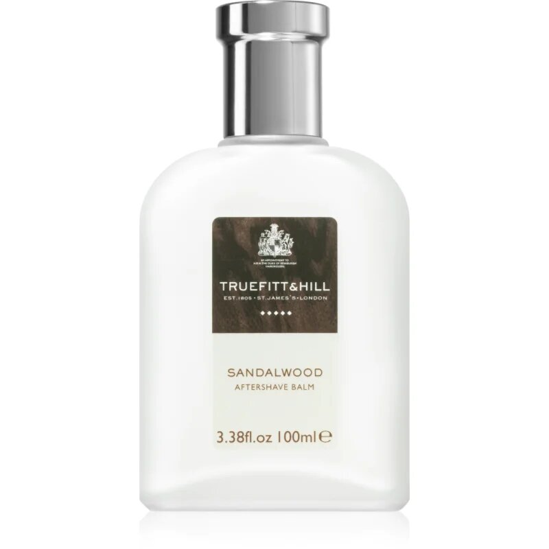 Truefitt & Hill Sandalwood vlažilni balzam za po britju za moške 100 ml