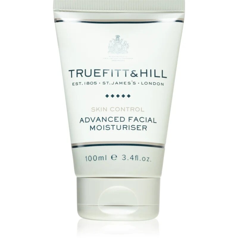 Truefitt & Hill Skin Control Advanced Facial Moisturizer vlažilna krema za obraz za moške 100 ml
