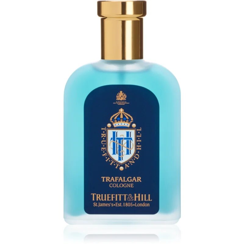 Truefitt & Hill Trafalgar Cologne kolonjska voda za moške 100 ml