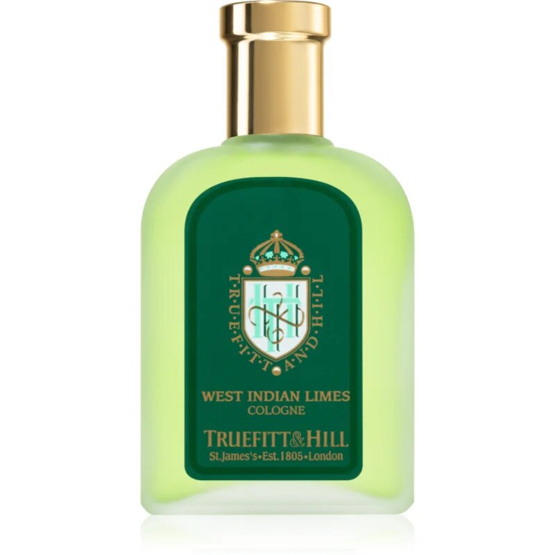 Truefitt & Hill West Indian Limes kolonjska voda za moške 100 ml
