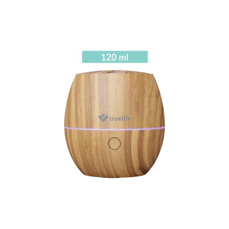 TrueLife AIR Diffuser D3 Light ultrazvočni aroma difuzor in vlažilec zraka 1 kos