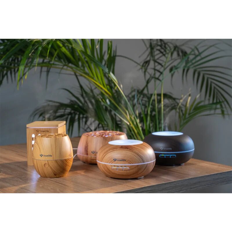 TrueLife AIR Diffuser D3 Light ultrazvočni aroma difuzor in vlažilec zraka 1 kos