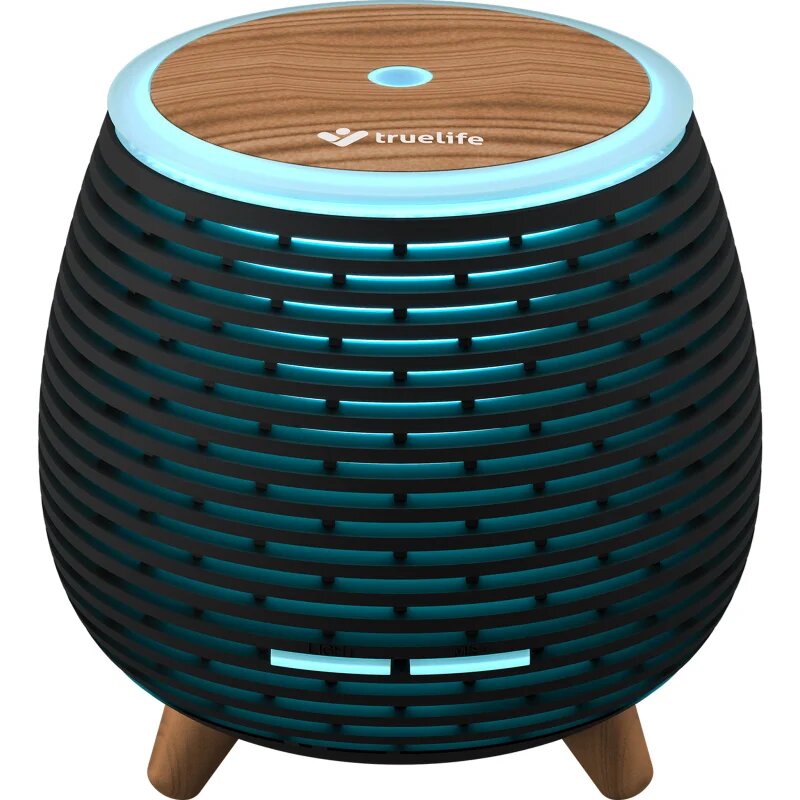 TrueLife AIR Diffuser D4 ultrazvočni aroma difuzor in vlažilec zraka 1 kos