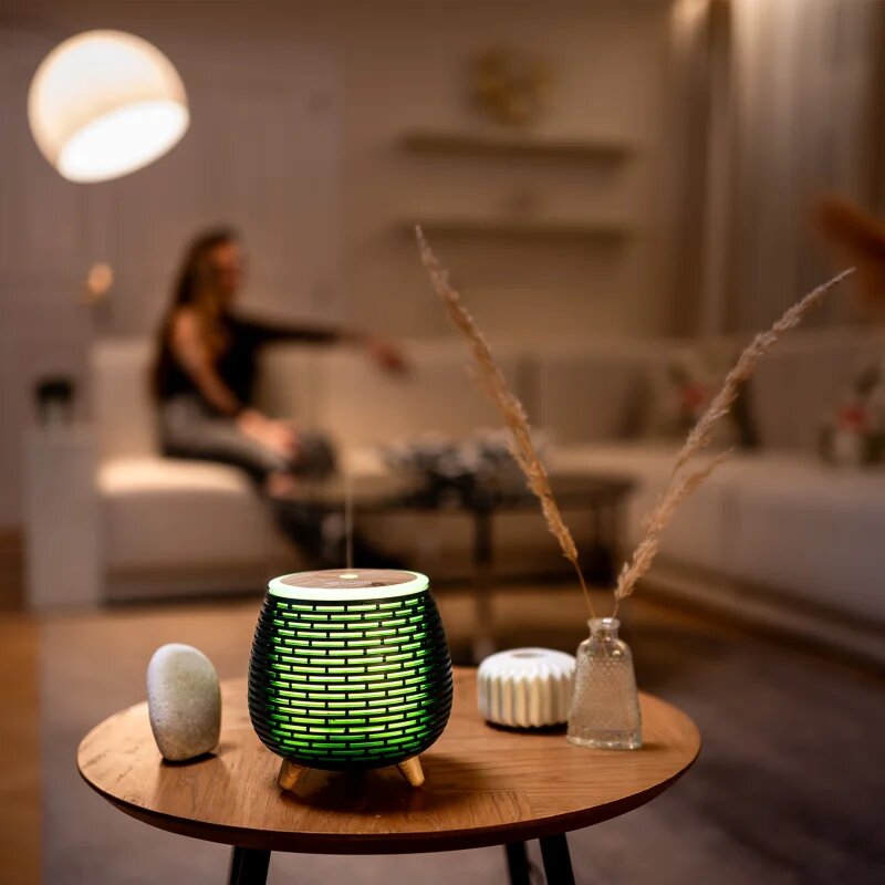 TrueLife AIR Diffuser D4 ultrazvočni aroma difuzor in vlažilec zraka 1 kos