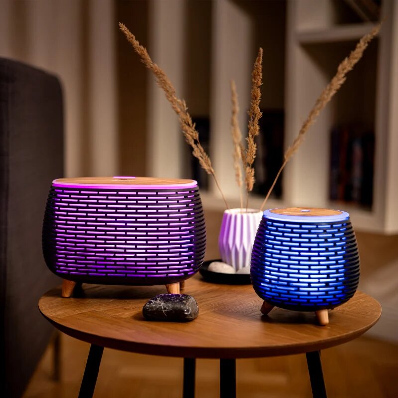 TrueLife AIR Diffuser D4 ultrazvočni aroma difuzor in vlažilec zraka 1 kos