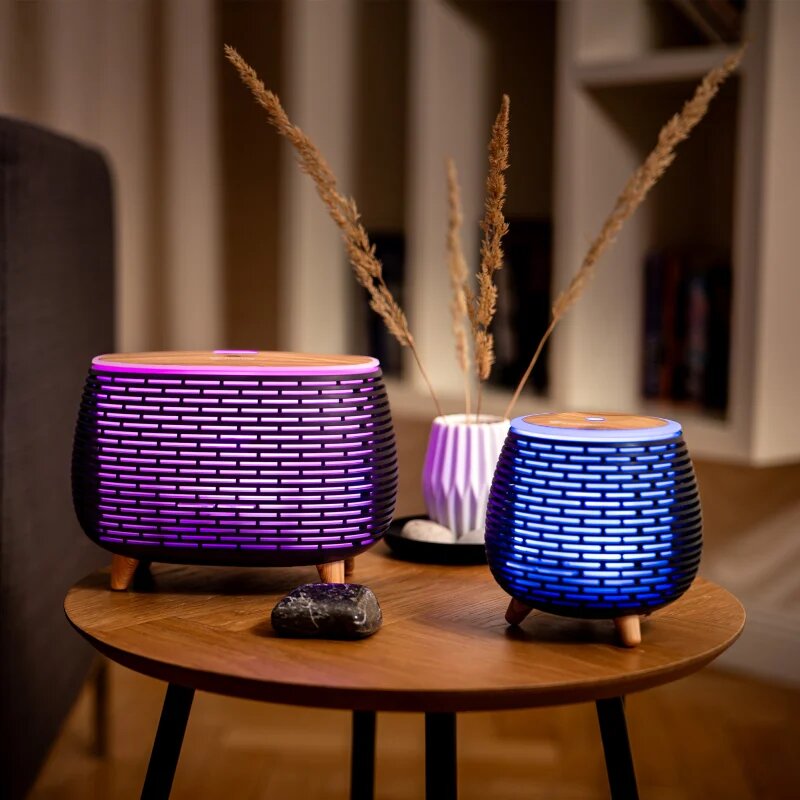 TrueLife AIR Diffuser D6 ultrazvočni aroma difuzor in vlažilec zraka 1 kos