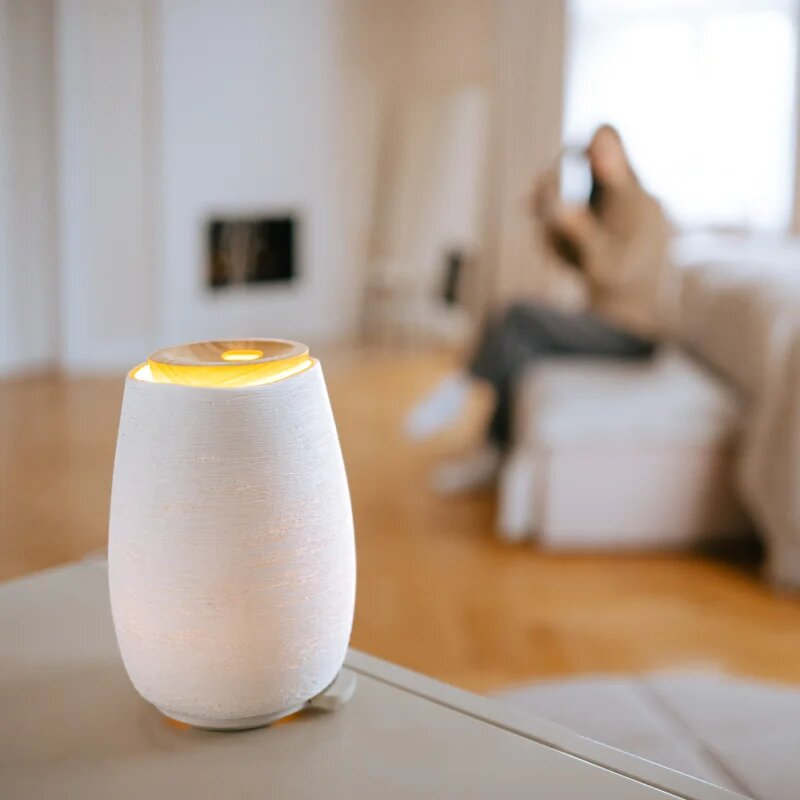 TrueLife AIR Diffuser D8 ultrazvočni aroma difuzor in vlažilec zraka 1 kos