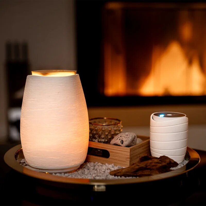 TrueLife AIR Diffuser D8 ultrazvočni aroma difuzor in vlažilec zraka 1 kos