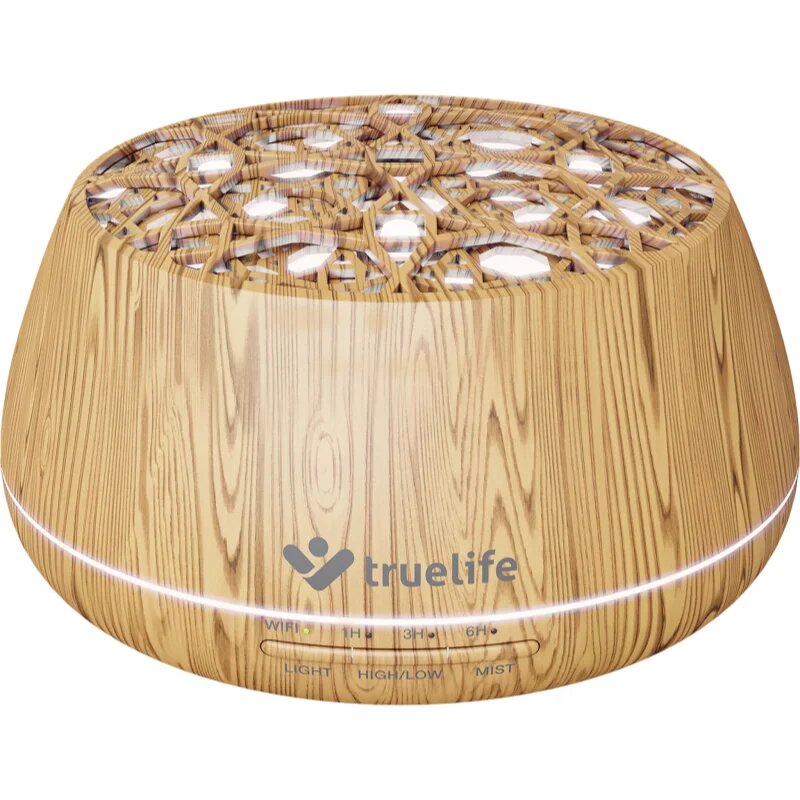 TrueLife AIR Diffuser D9 Smart ultrazvočni aroma difuzor in vlažilec zraka 1 kos
