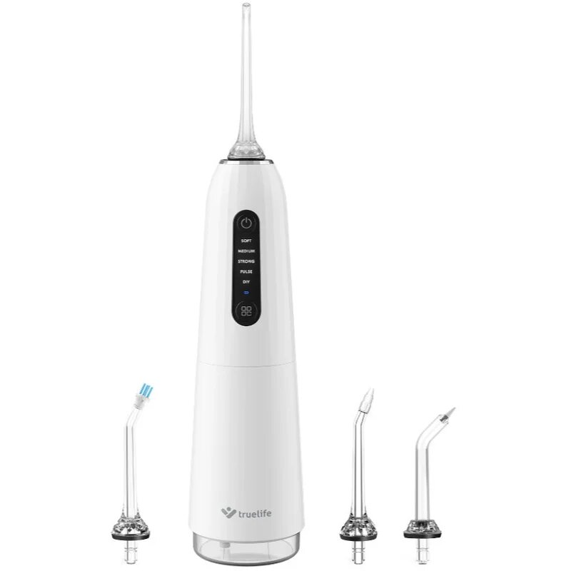 TrueLife AquaFloss Compact C200 ustna prha 1 kos