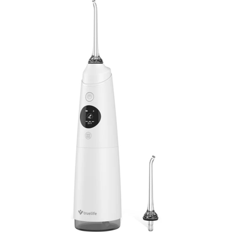 TrueLife AquaFloss Compact C300 White ustna prha 1 kos
