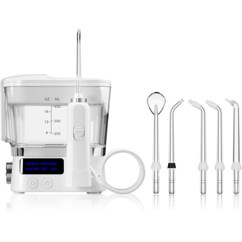 TrueLife AquaFloss F300 ustna prha White 1 kos