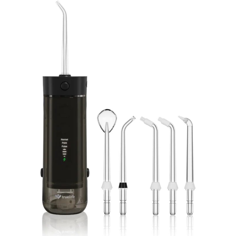 TrueLife AquaFloss Mini M50 ustna prha Black 1 kos