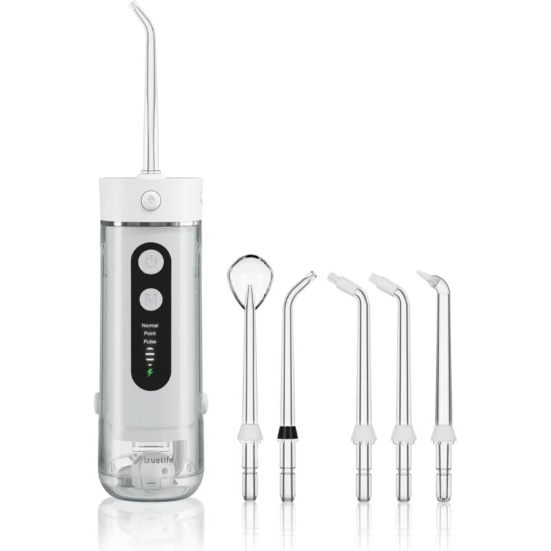 TrueLife AquaFloss Mini M50 ustna prha White 1 kos