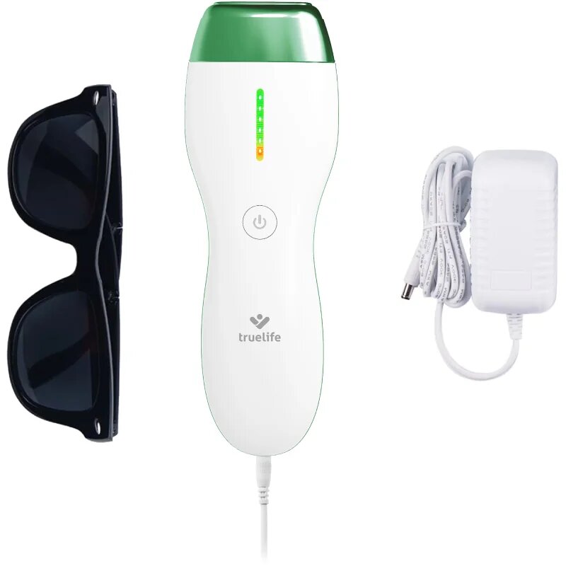 TrueLife Belle IPL E3 IPL epilator za telo obraz predel bikinija in pazduhe 1 kos