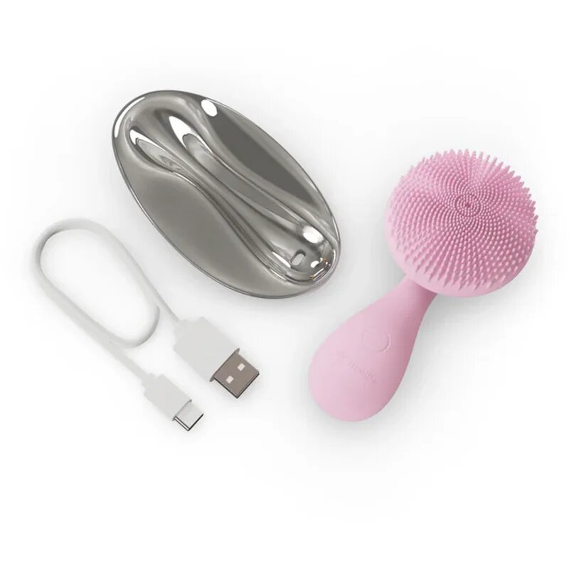 TrueLife Belle Skin Brush B3 čistilna krtačka za obraz 1 kos