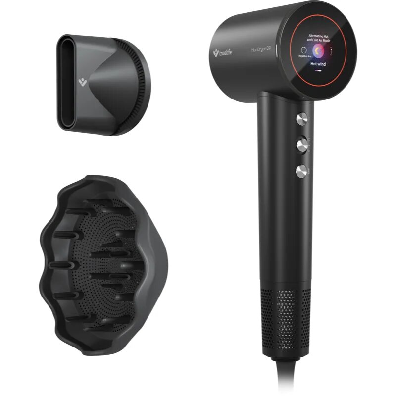 TrueLife HairDryer D9 sušilnik za lase 1 kos