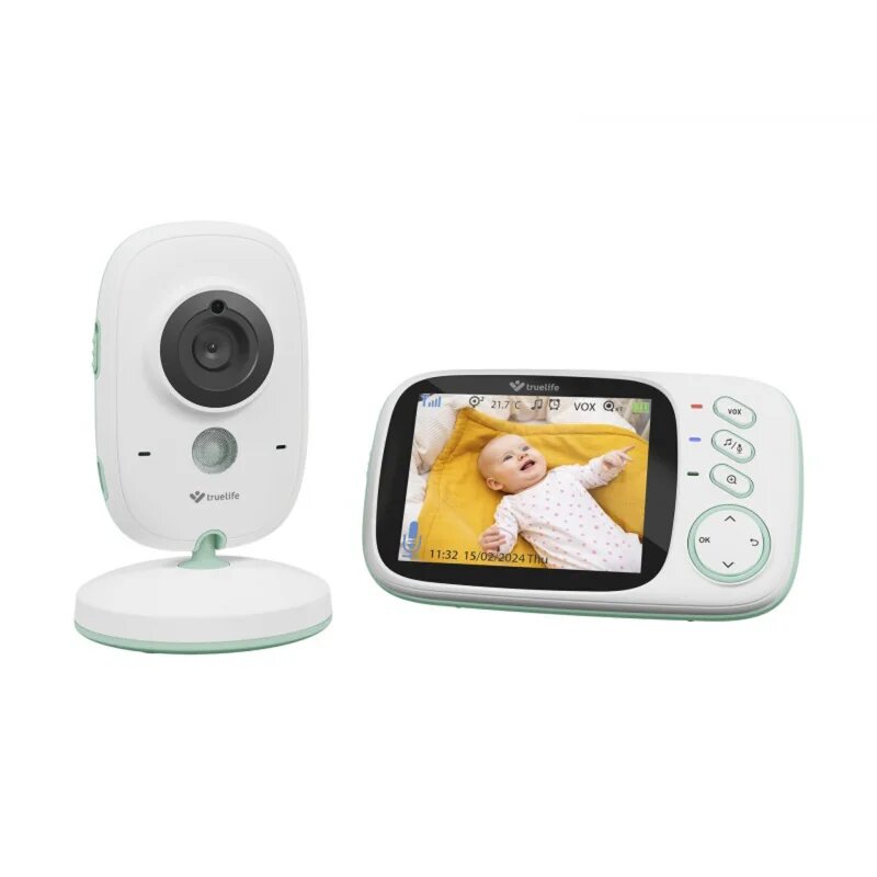 TrueLife NannyCam H32 Pro digitalna video varuška 1 kos
