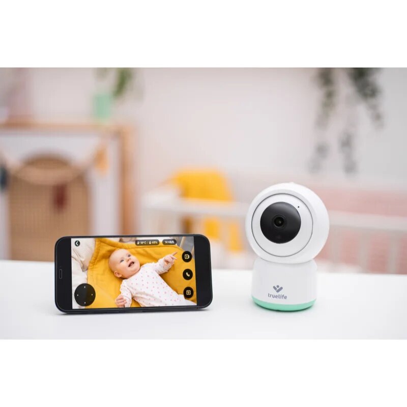 TrueLife NannyCam R3 Smart digitalna video varuška 1 kos