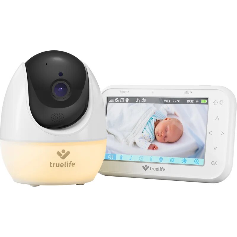 TrueLife NannyCam R4 Pro digitalna video varuška 1 kos