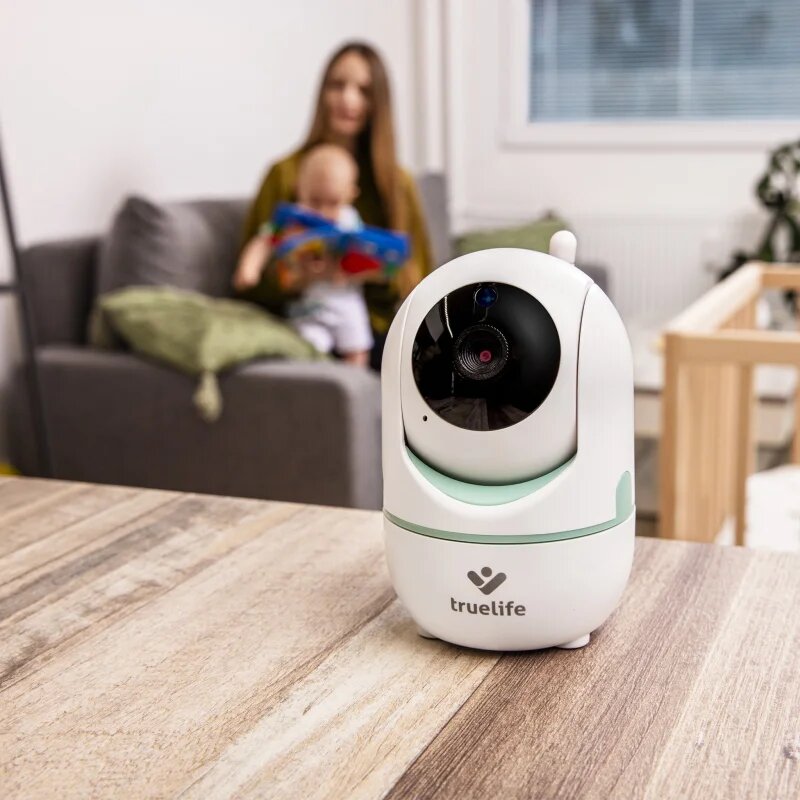 TrueLife NannyCam R4i digitalna video varuška 1 kos