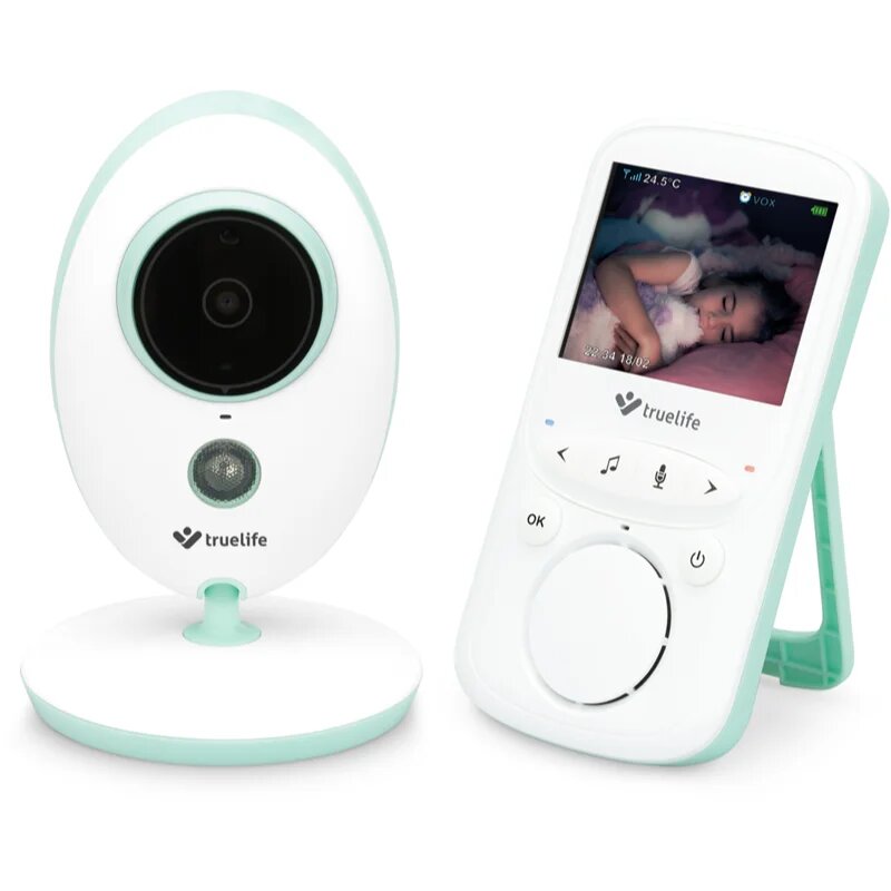 TrueLife NannyCam V24 Pro digitalna video varuška 1 kos